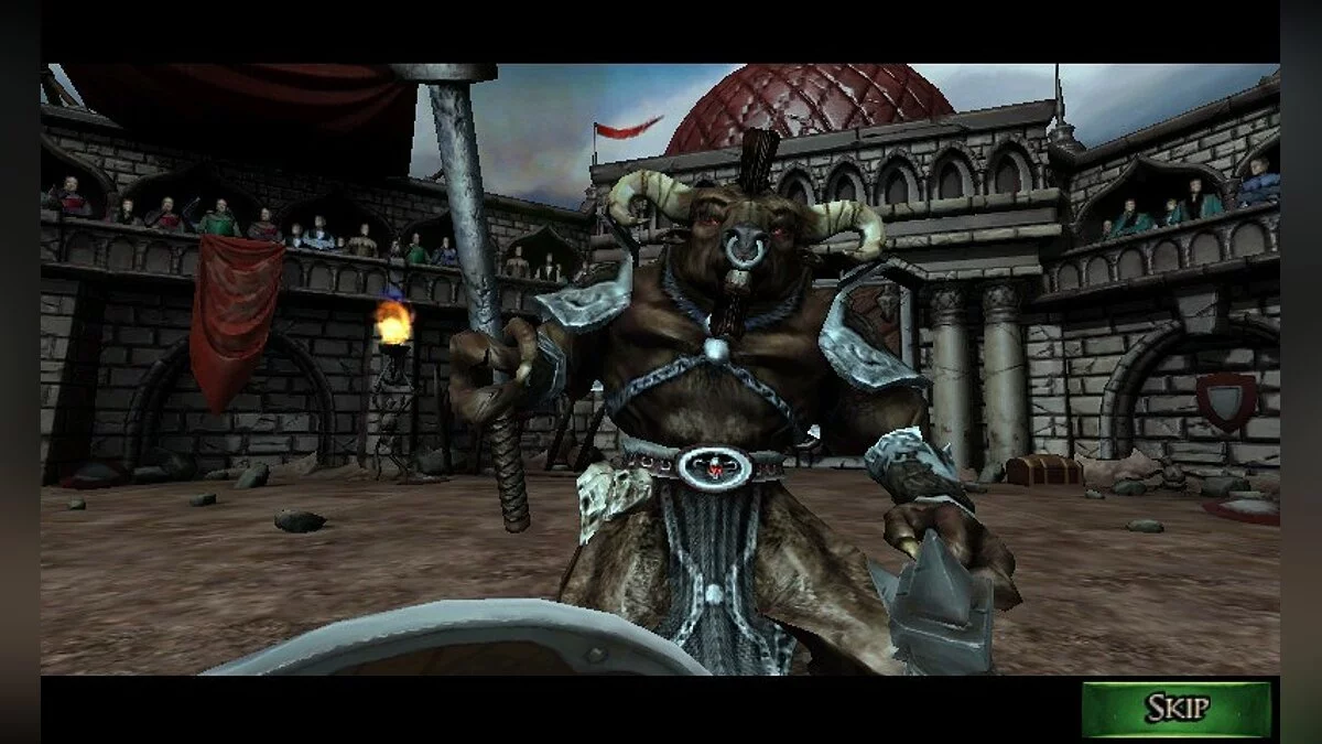 Скриншоты из Rage of the Gladiator / Картинка 102