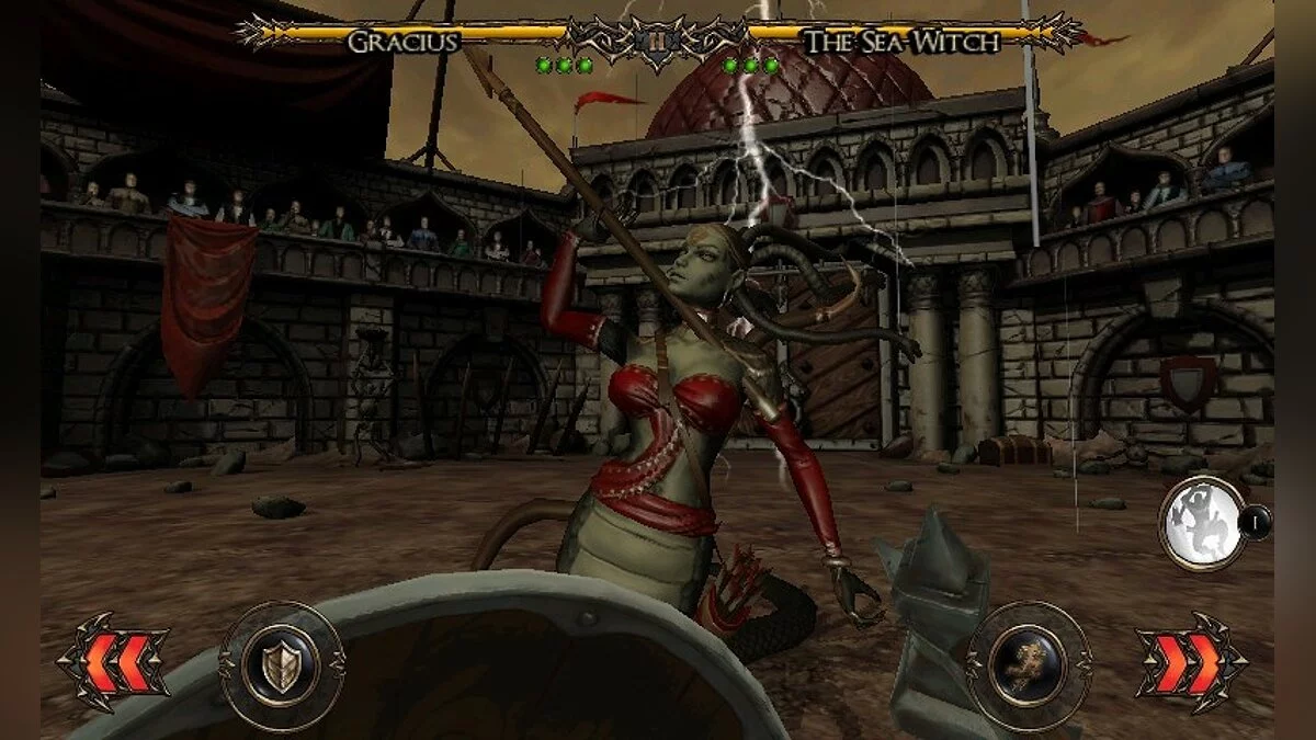 Скриншоты из Rage of the Gladiator / Картинка 104