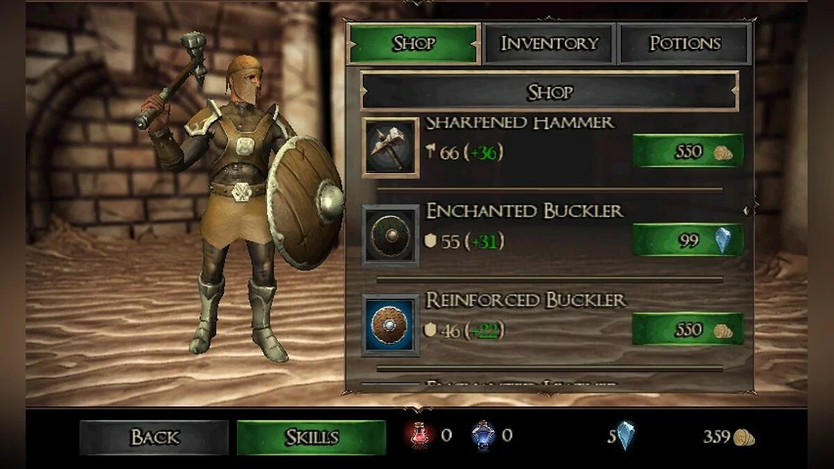 Скриншоты из Rage of the Gladiator / Картинка 110