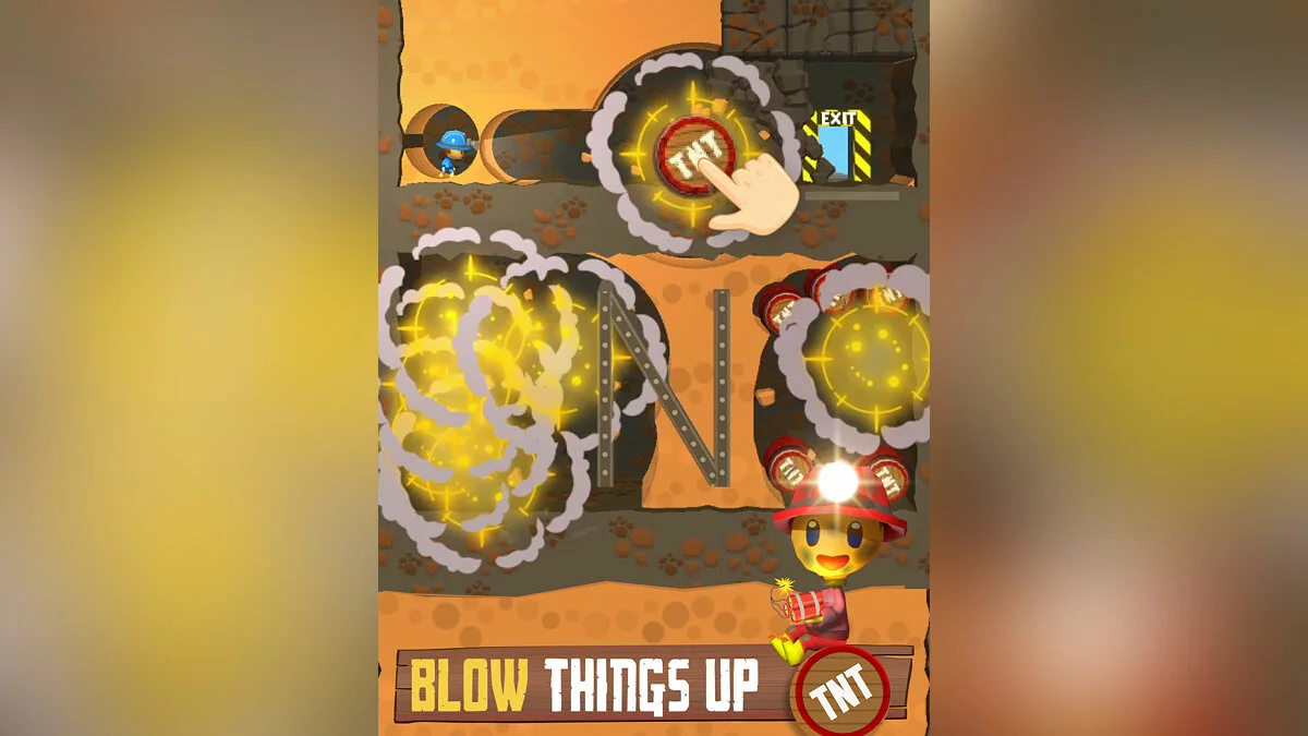 Скриншоты из Mine Rescue! / Картинка 4