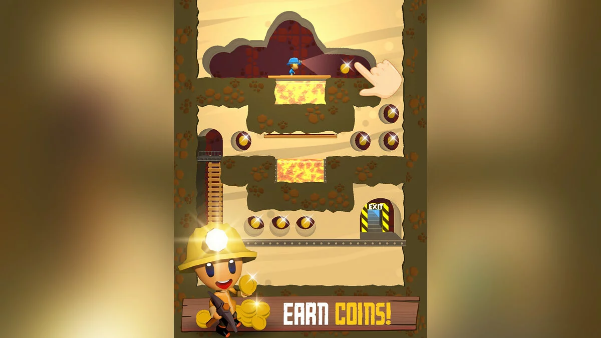 Скриншоты из Mine Rescue! / Картинка 3