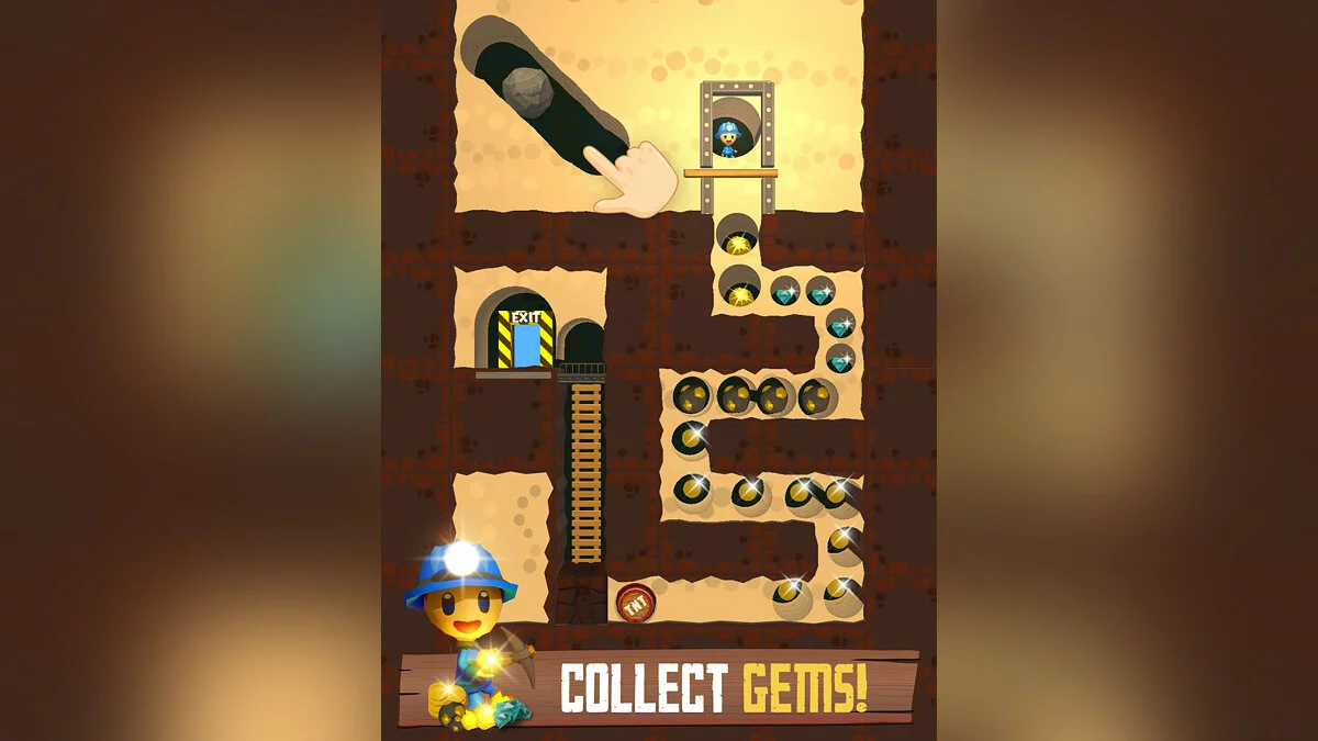 Скриншоты из Mine Rescue! / Картинка 6