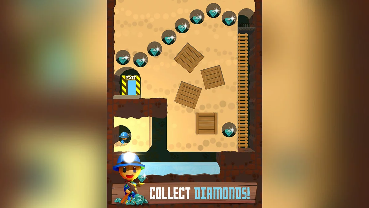 Скриншоты из Mine Rescue! / Картинка 8