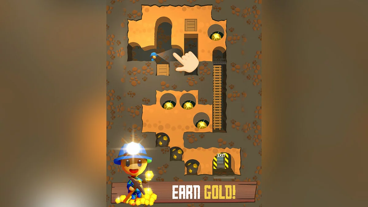 Скриншоты из Mine Rescue! / Картинка 9