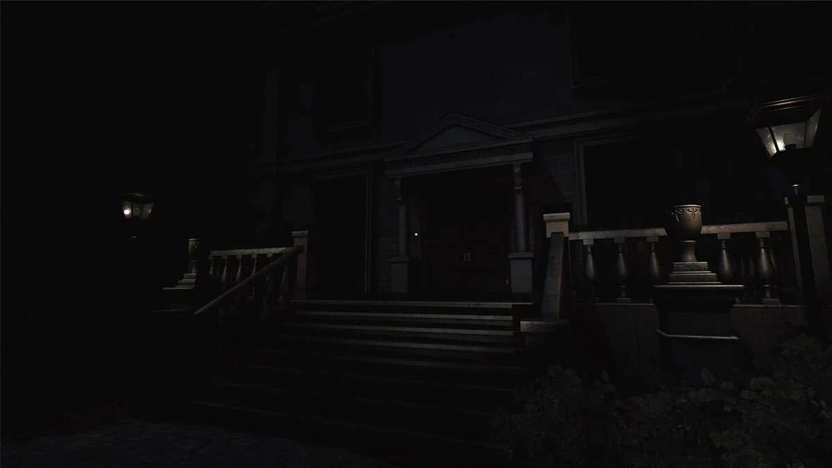 Скриншоты из Old Evil / Картинка 1