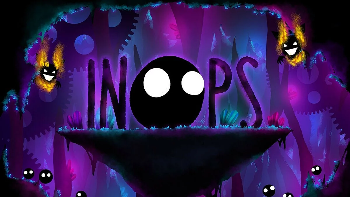 Арт из Inops / Картинка 1