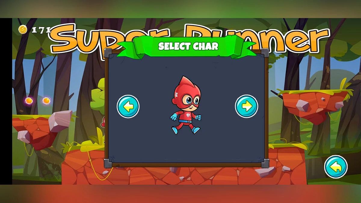 Скриншоты из Super Runner {Pro} / Картинка 1