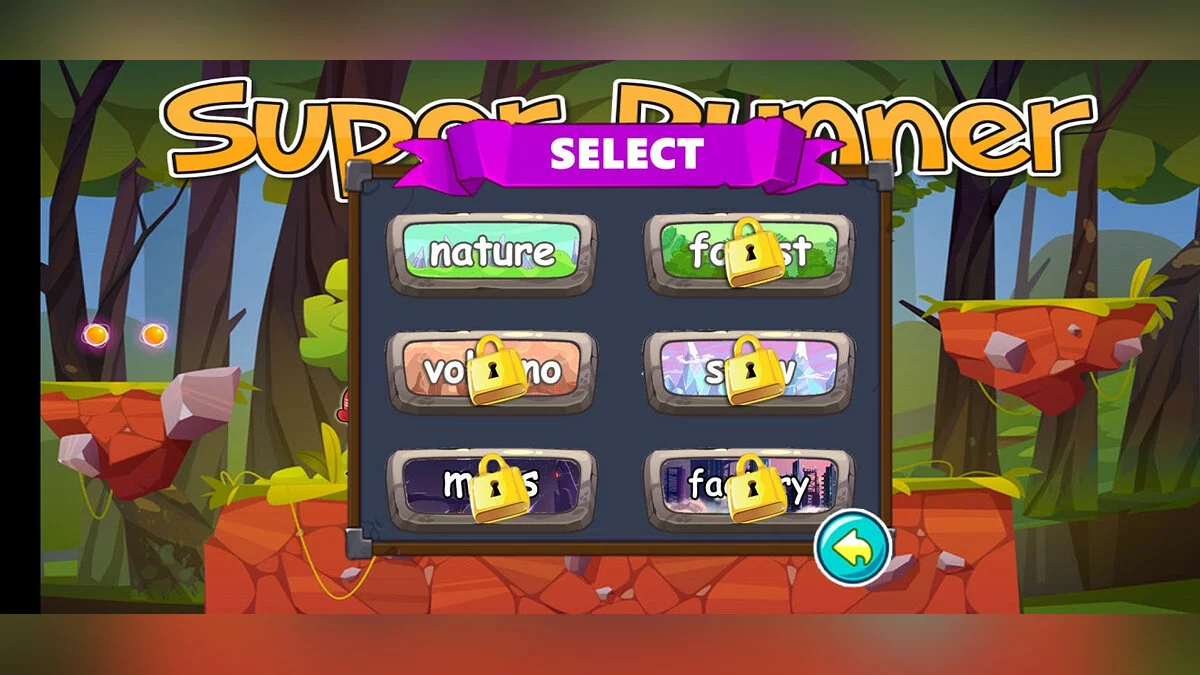 Скриншоты из Super Runner {Pro} / Картинка 2