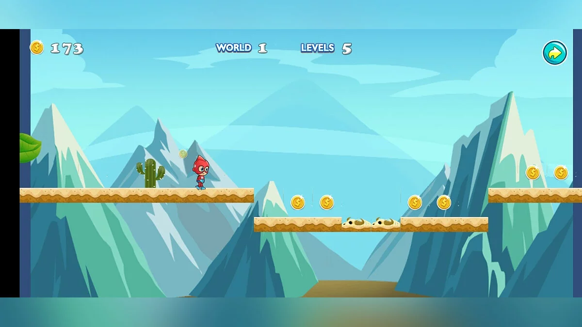 Скриншоты из Super Runner {Pro} / Картинка 3