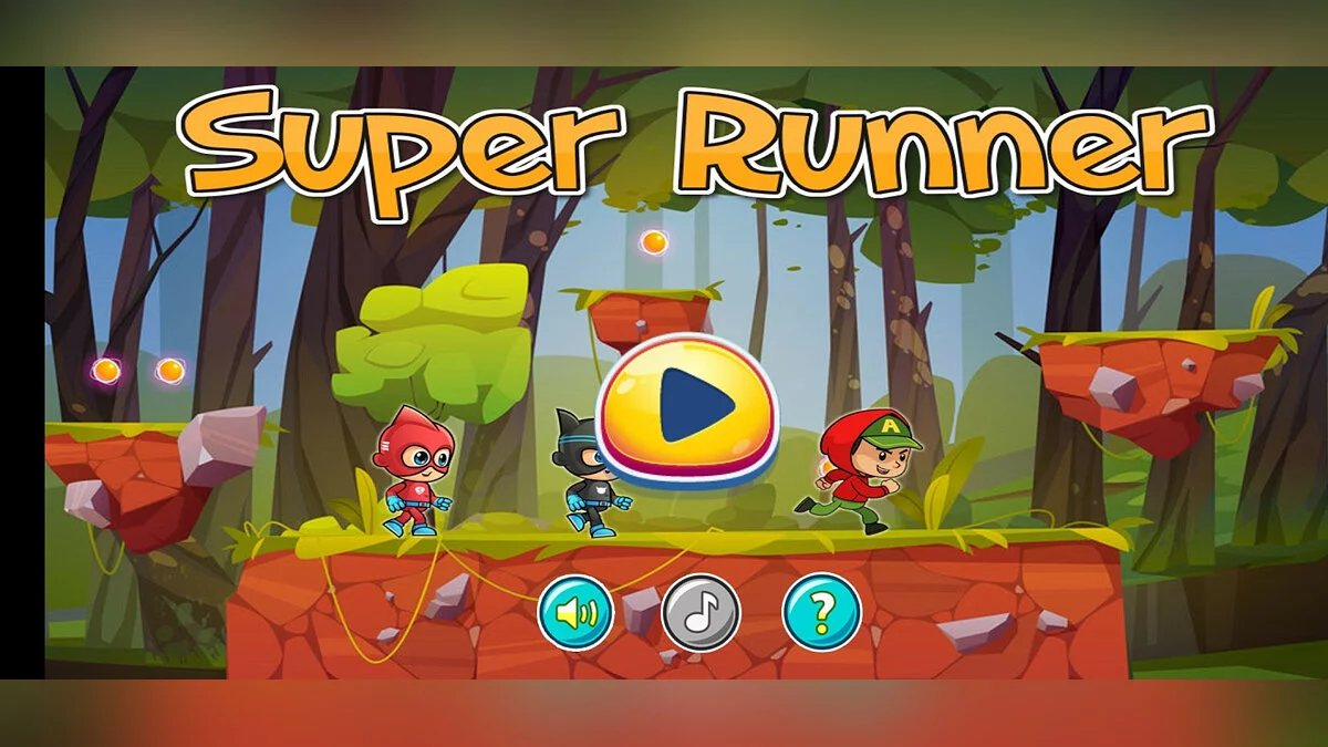 Скриншоты из Super Runner {Pro} / Картинка 5