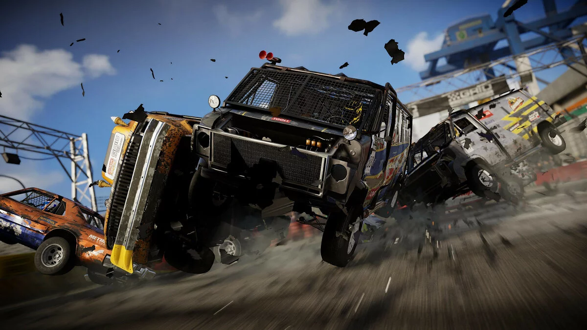 Скриншоты из GRID Legends / Картинка 59