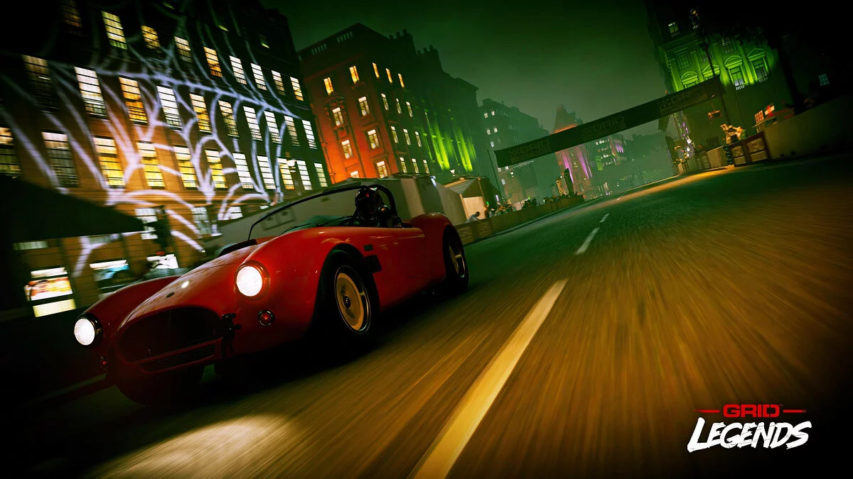 Скриншоты из GRID Legends / Картинка 75