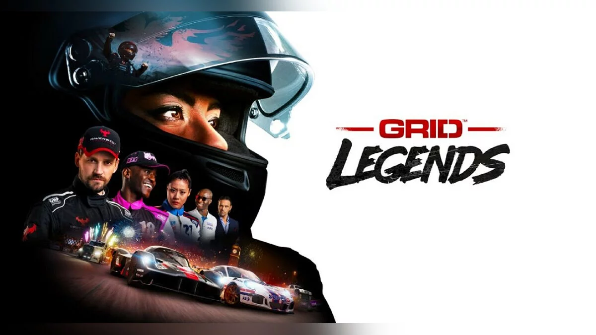 Арт из GRID Legends / Картинка 2