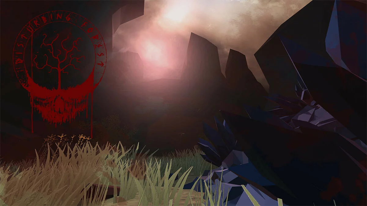 Скриншоты из Disturbing Forest: Demon's Path / Картинка 11