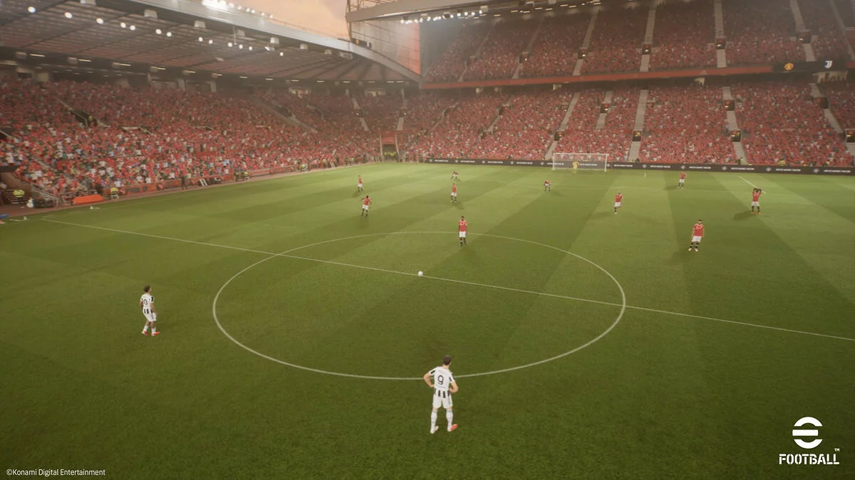 Скриншоты из eFootball 2022 / Картинка 10