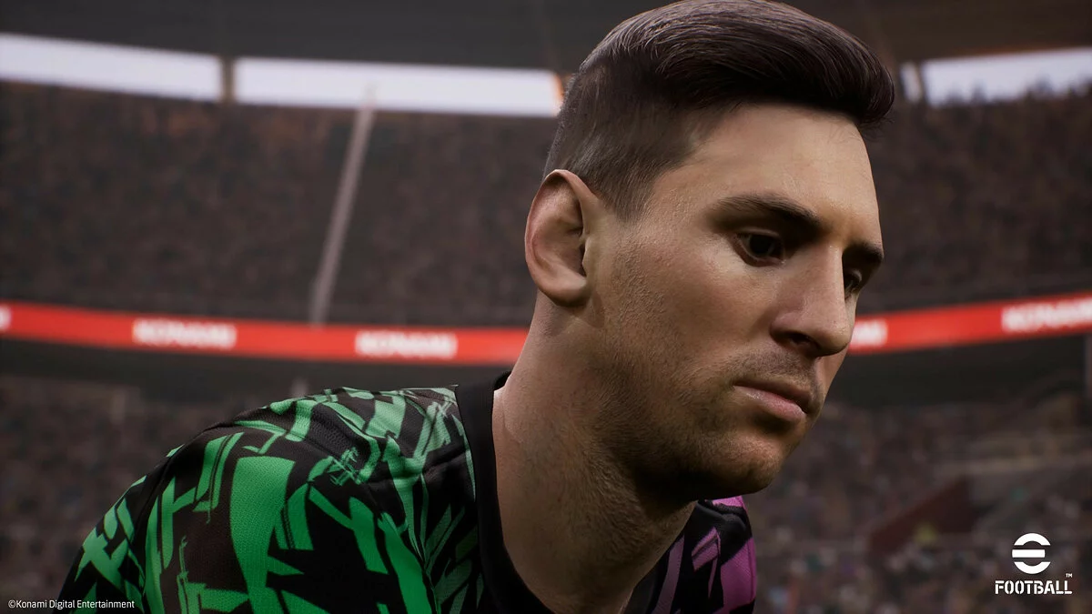 Скриншоты из eFootball 2022 / Картинка 17