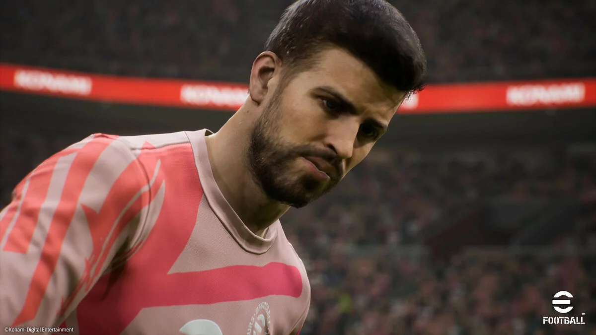 Скриншоты из eFootball 2022 / Картинка 18