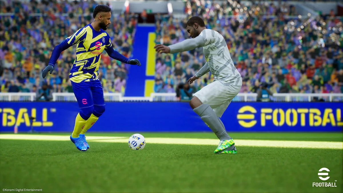 Скриншоты из eFootball 2022 / Картинка 20