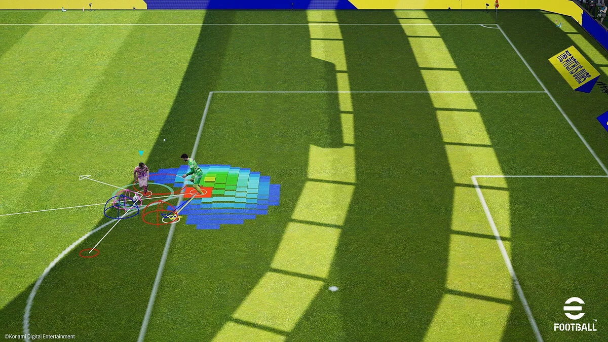 Скриншоты из eFootball 2022 / Картинка 29