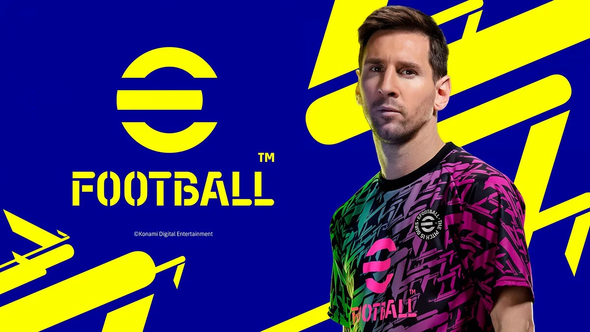 Арт из eFootball 2022 / Картинка 1