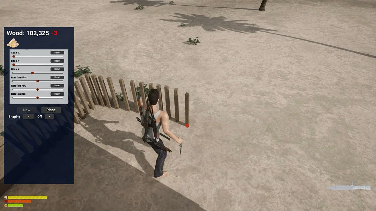 Скриншоты из Source of Survival / Картинка 13