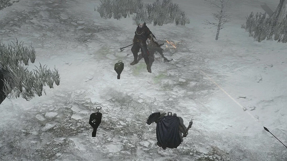 Скриншоты из Animus: Revenant / Картинка 9