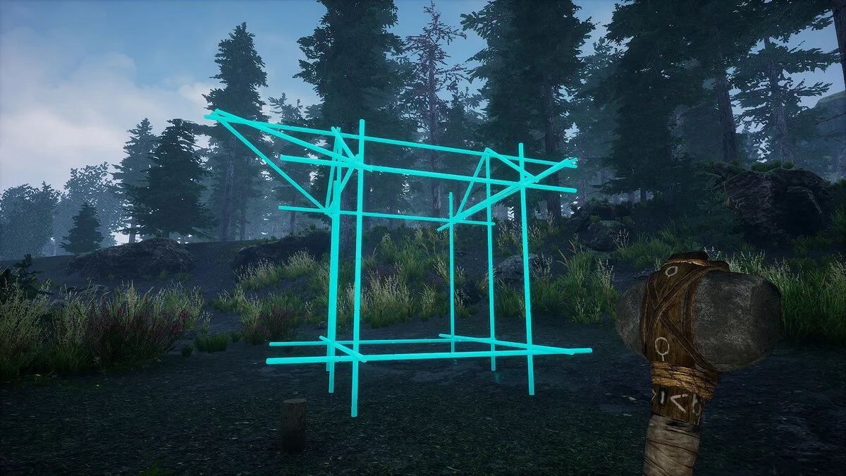 Скриншоты из Tribe: Primitive Builder / Картинка 3