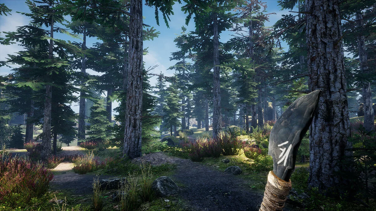 Скриншоты из Tribe: Primitive Builder / Картинка 4