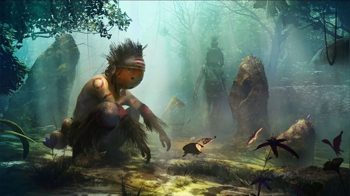 Арт из Tribe: Primitive Builder / Картинка 4