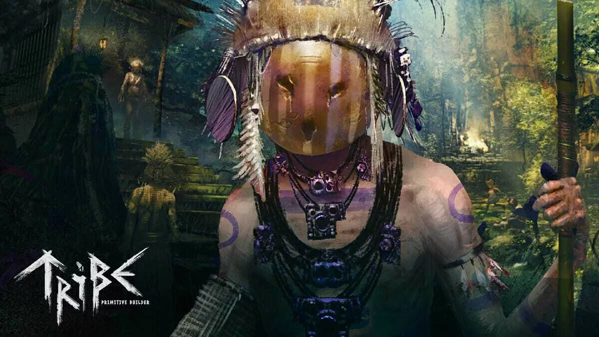 Арт из Tribe: Primitive Builder / Картинка 1