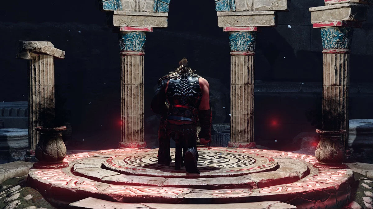 Скриншоты из Achilles: Legends Untold / Картинка 7