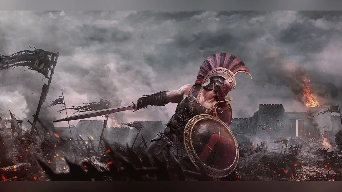 Арт из Achilles: Legends Untold / Картинка 3