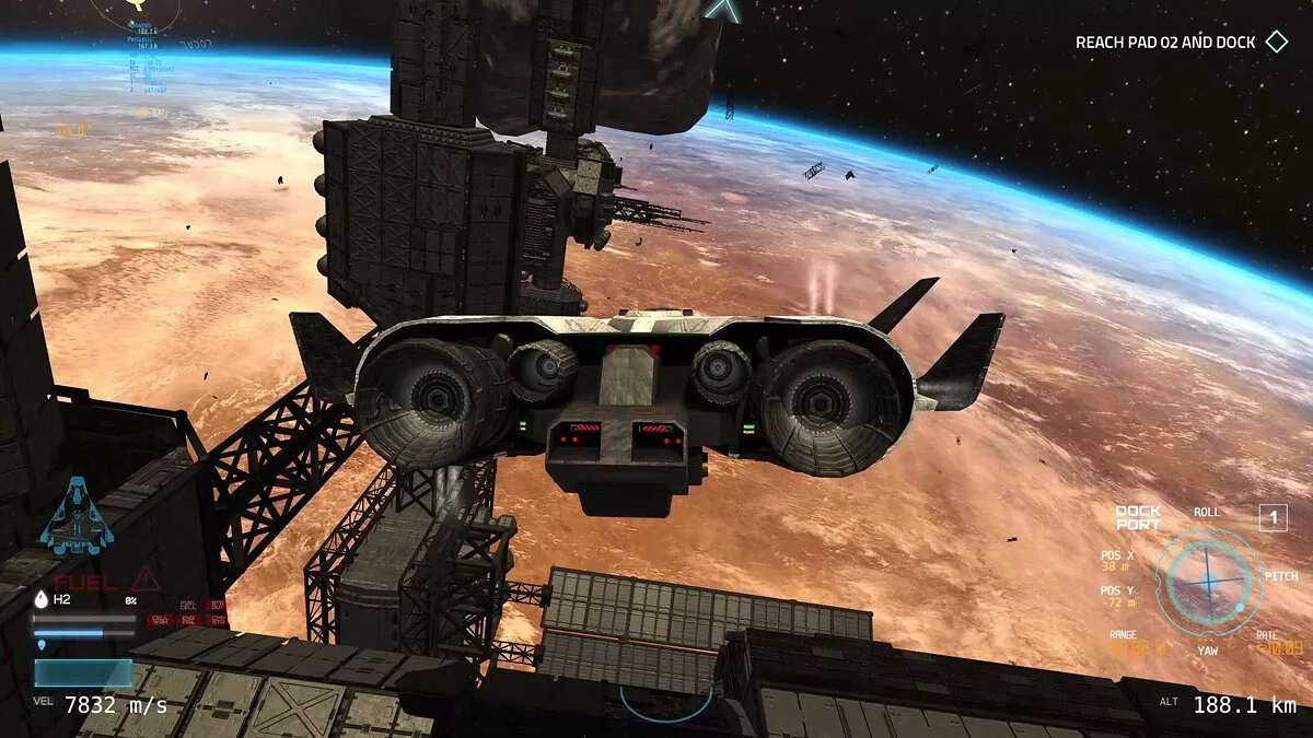 Скриншоты из Flight Of Nova / Картинка 15