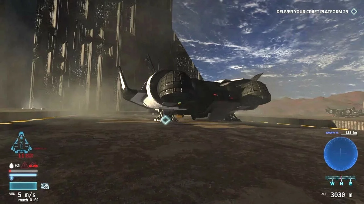 Скриншоты из Flight Of Nova / Картинка 21