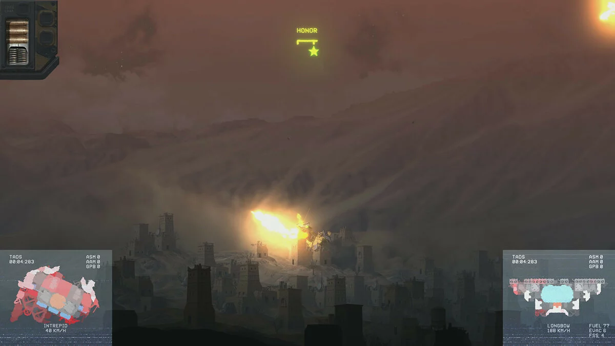 Скриншоты из HighFleet / Картинка 7