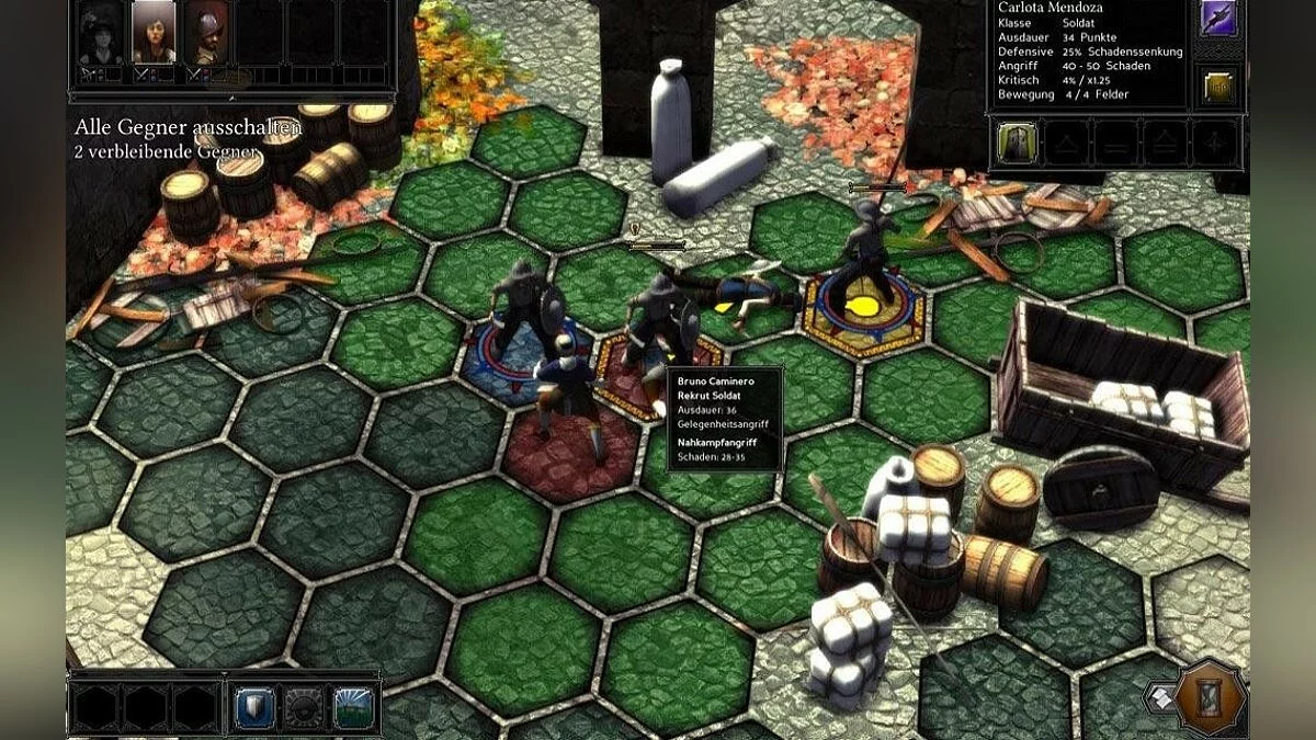 Скриншоты из Expeditions: Conquistador / Картинка 6