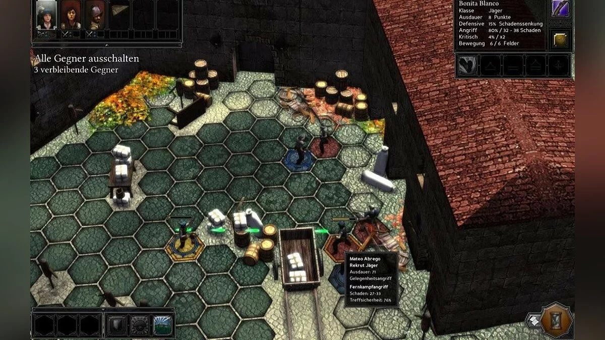 Скриншоты из Expeditions: Conquistador / Картинка 8