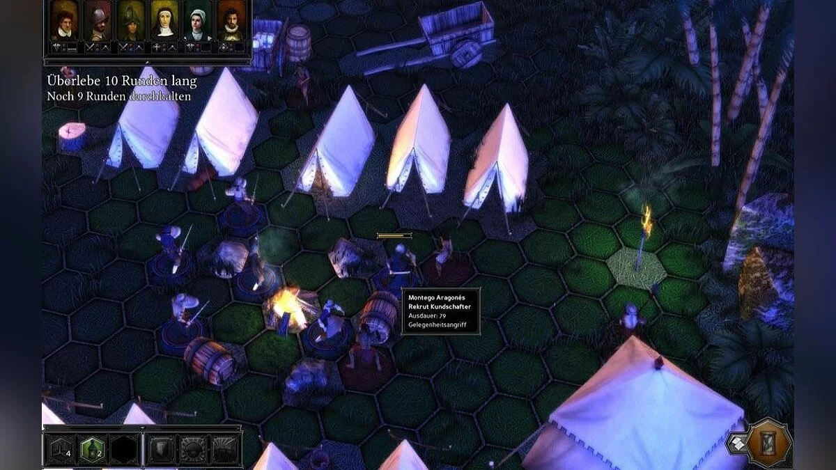 Скриншоты из Expeditions: Conquistador / Картинка 11