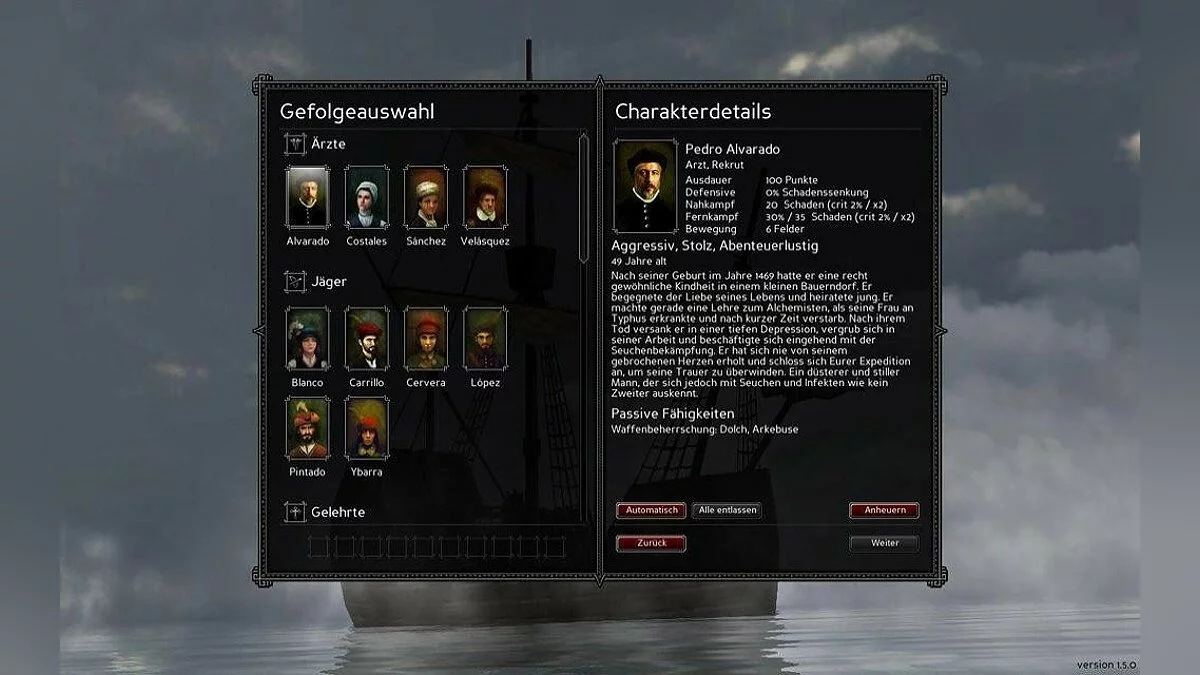 Скриншоты из Expeditions: Conquistador / Картинка 16