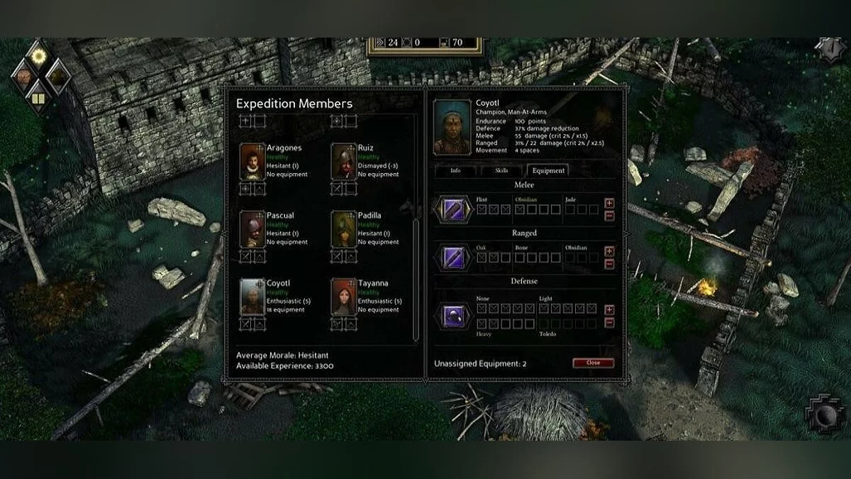 Скриншоты из Expeditions: Conquistador / Картинка 17