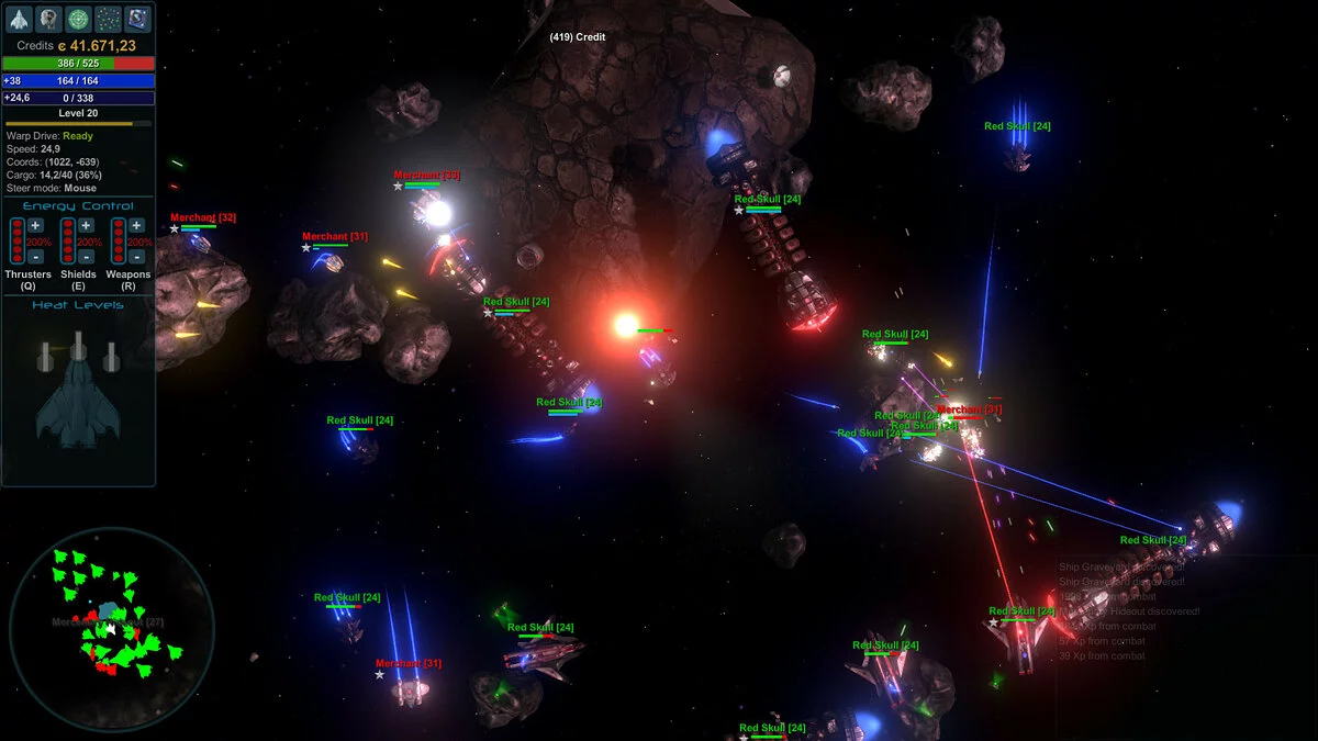 Скриншоты из Star Valor / Картинка 10