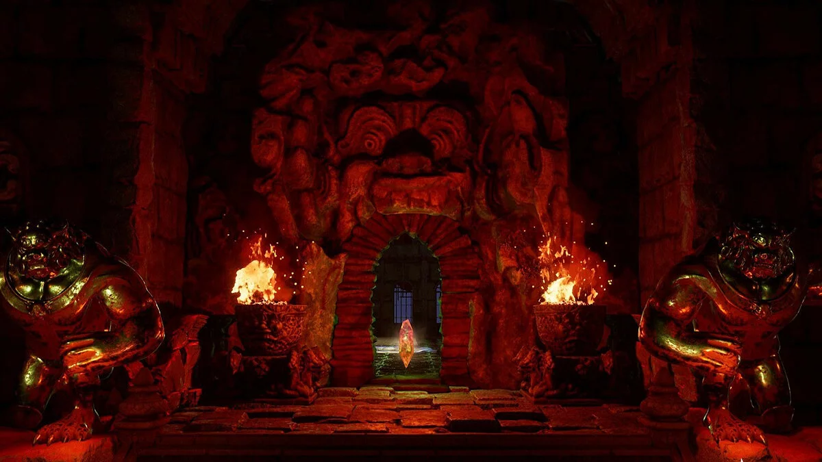Скриншоты из Escape from Naraka / Картинка 11