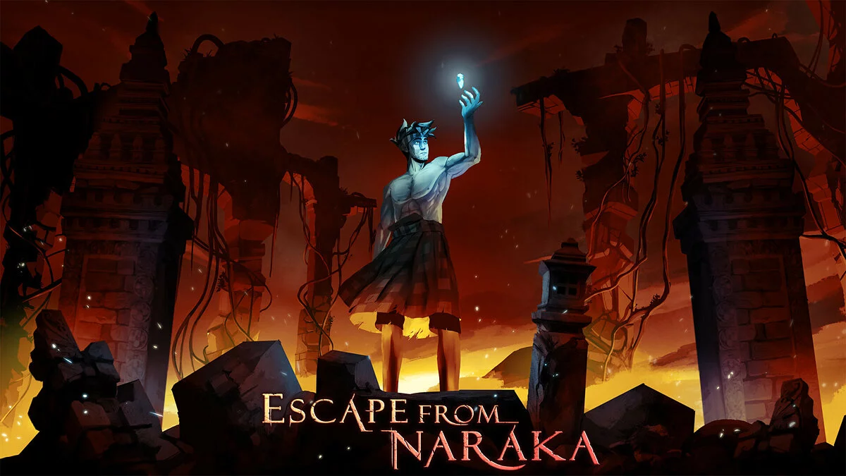 Арт из Escape from Naraka / Картинка 1