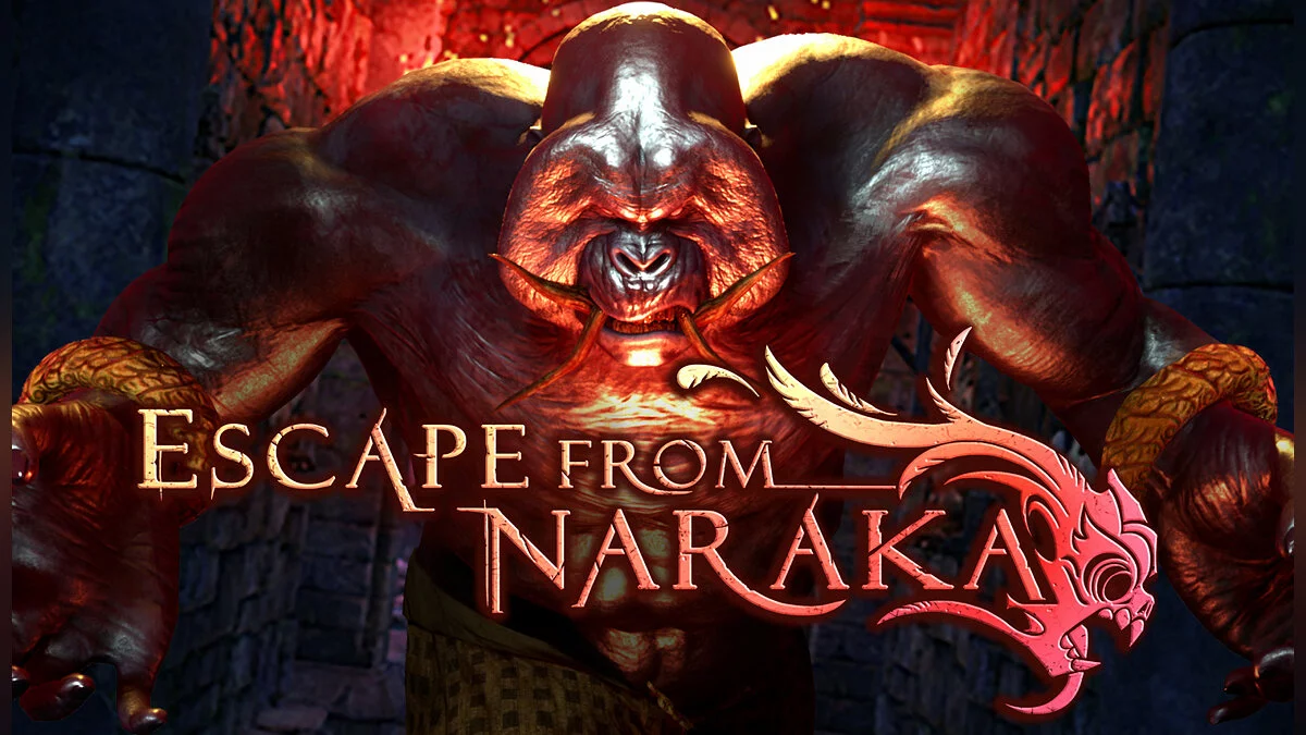 Арт из Escape from Naraka / Картинка 2