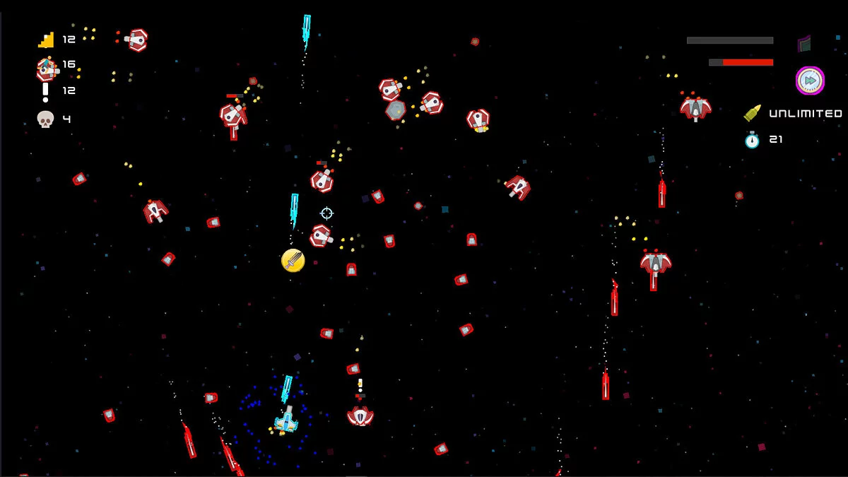 Скриншоты из GoBlaster / Картинка 1