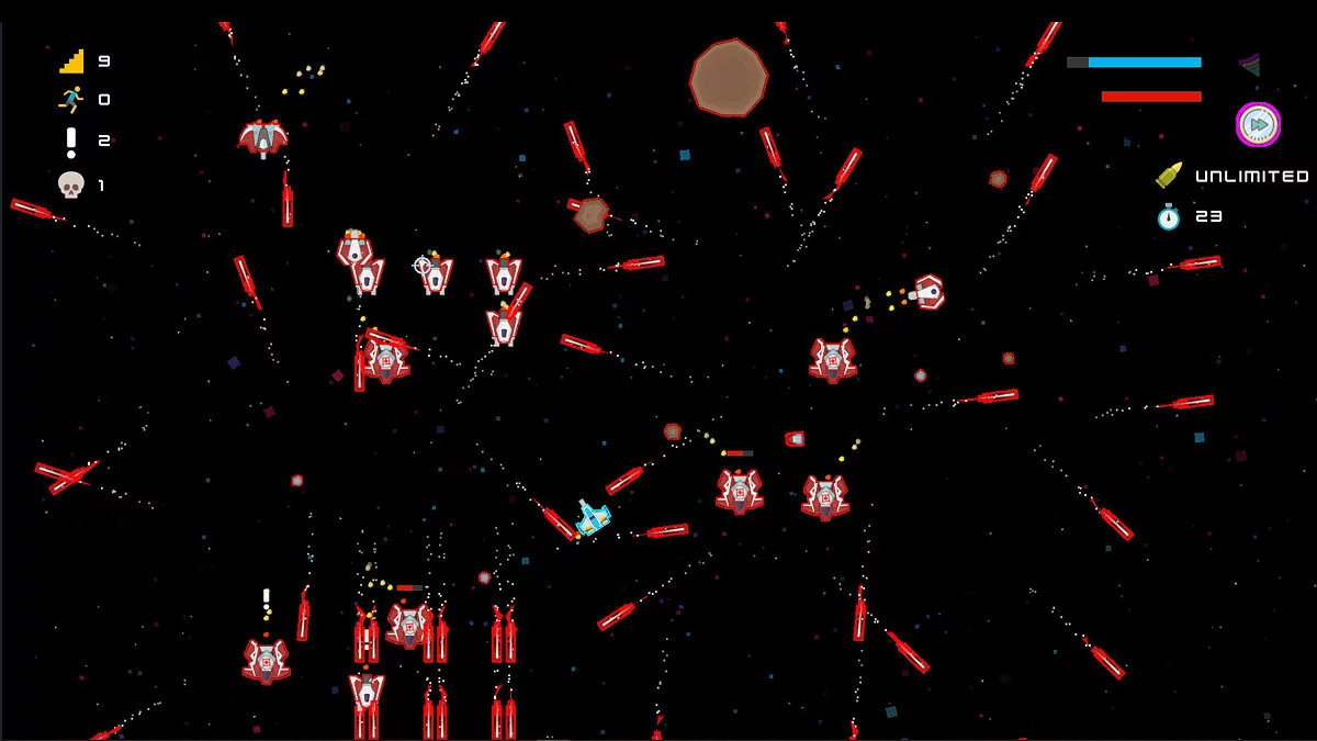 Скриншоты из GoBlaster / Картинка 2