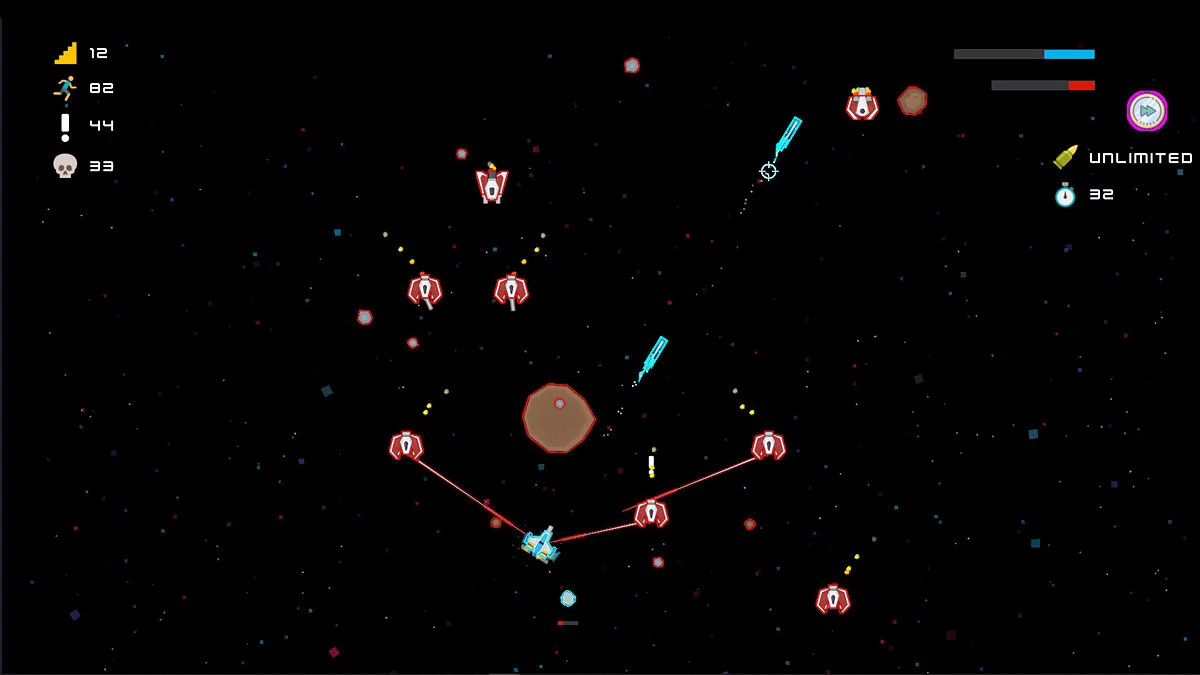 Скриншоты из GoBlaster / Картинка 3