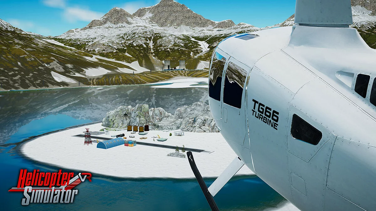 Скриншоты из Helicopter Simulator 2021 / Картинка 5