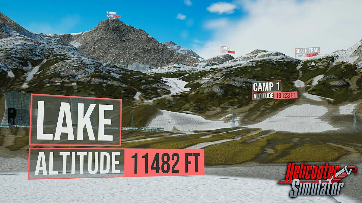 Скриншоты из Helicopter Simulator 2021 / Картинка 8