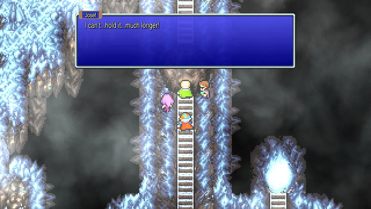 Скриншоты из Final Fantasy II Pixel Remaster / Картинка 11